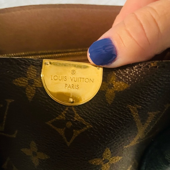 Louis Vuitton Flandrin Noir Bag. 2016. - Picture 3 of 10